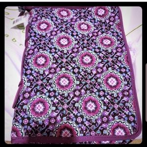 Vera Bradley jewelry/cosmetic organizer